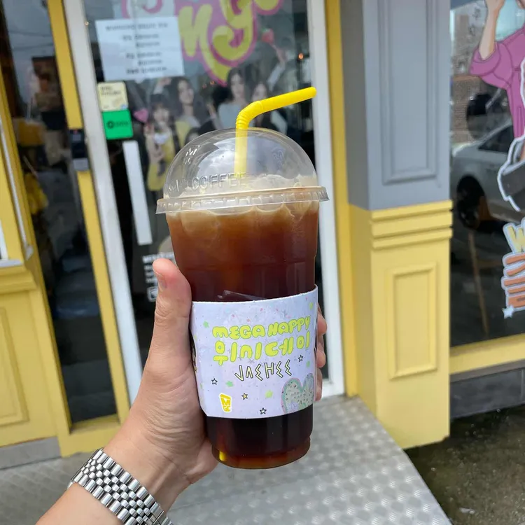 메가MGC커피 대표 사진