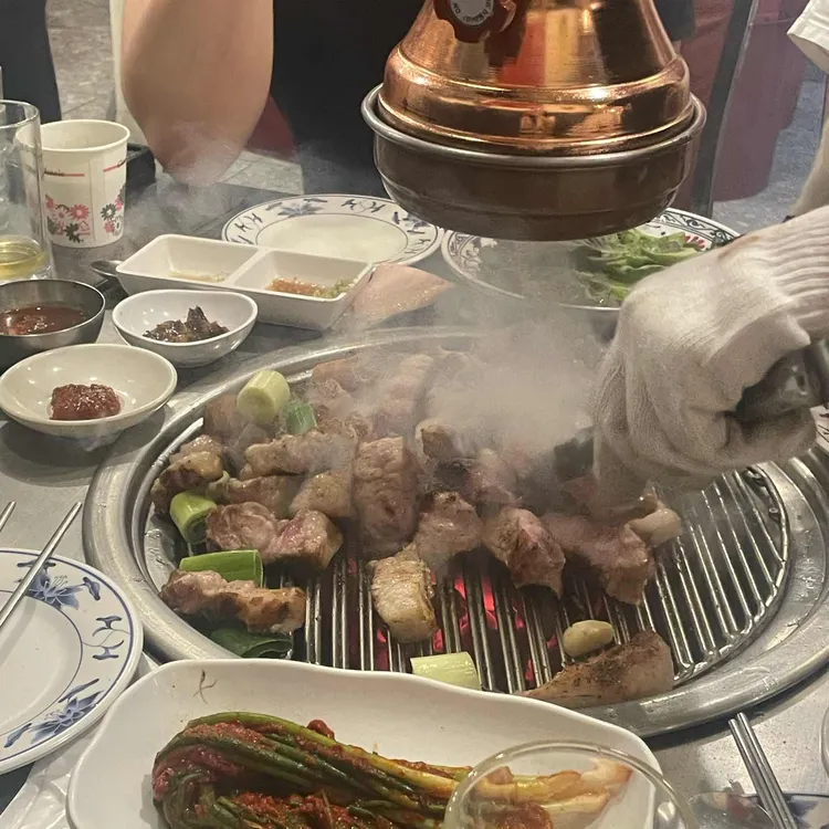 을지육점 사진