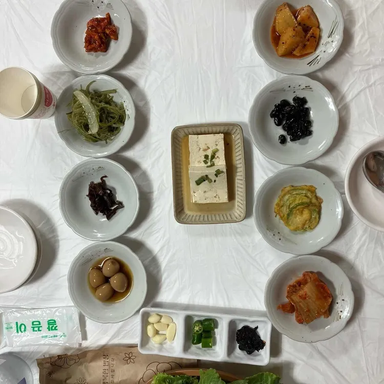 강릉불고기 사진