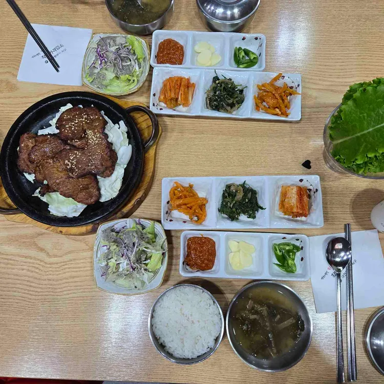 갈비쿡 대표 사진