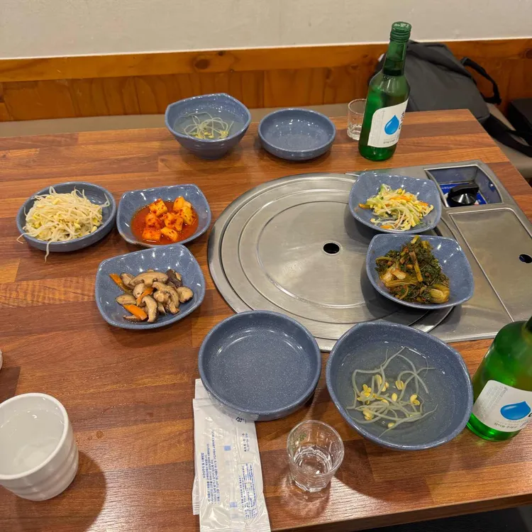 무교동낙지 대표 사진