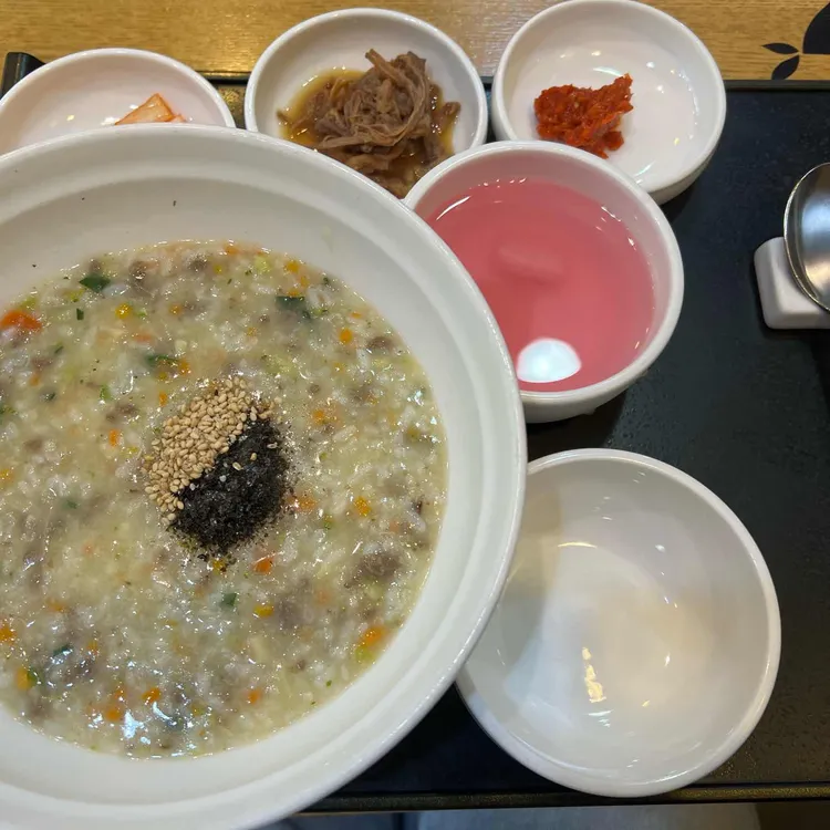 본죽 대표 사진