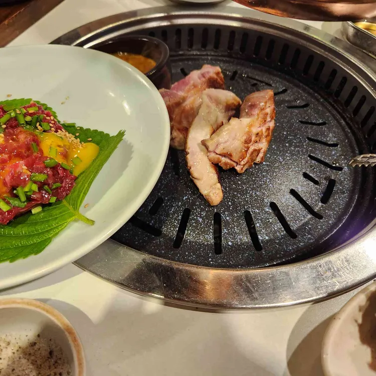 봉고기 사진