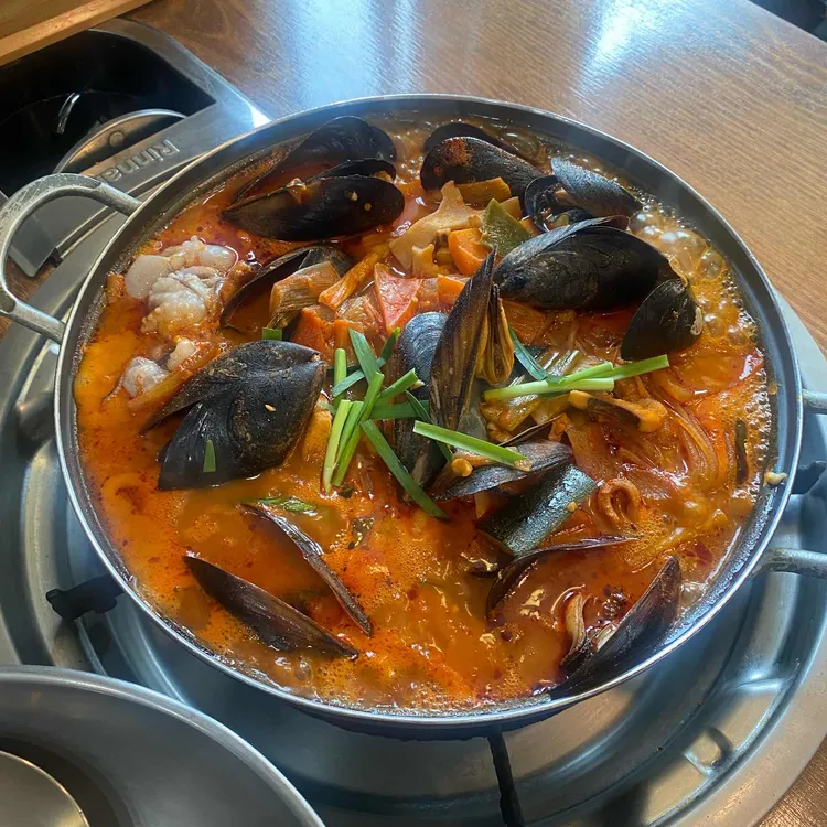 소나무집초당순두부 사진