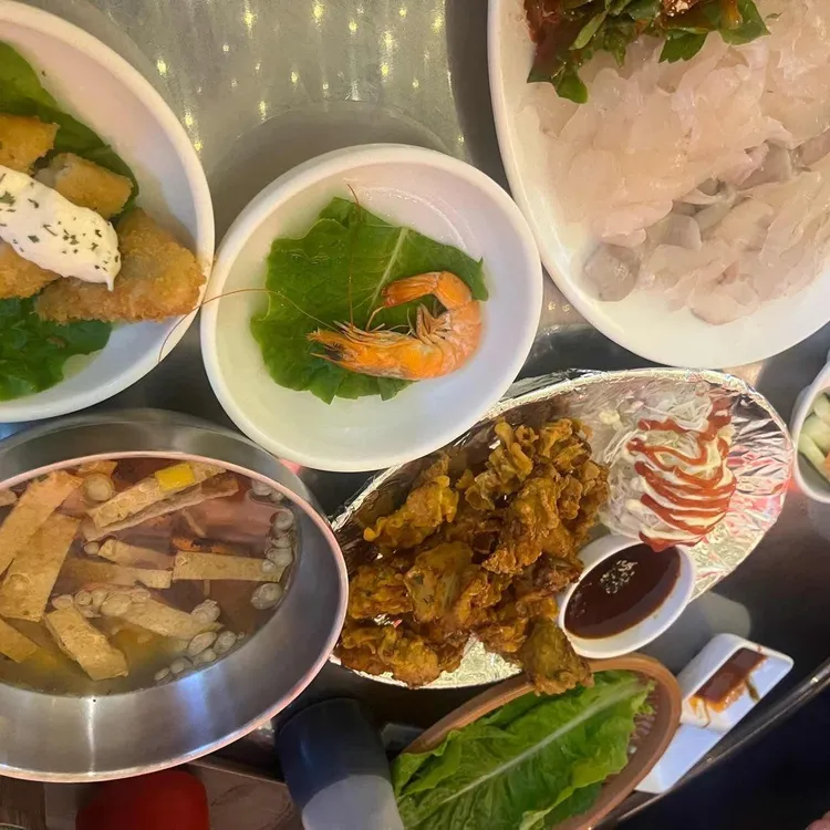 천막집 대표 사진