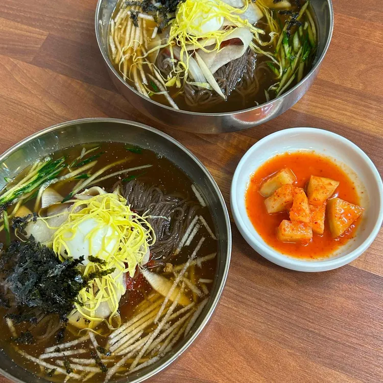 해뜨는주문진막국수 대표 사진