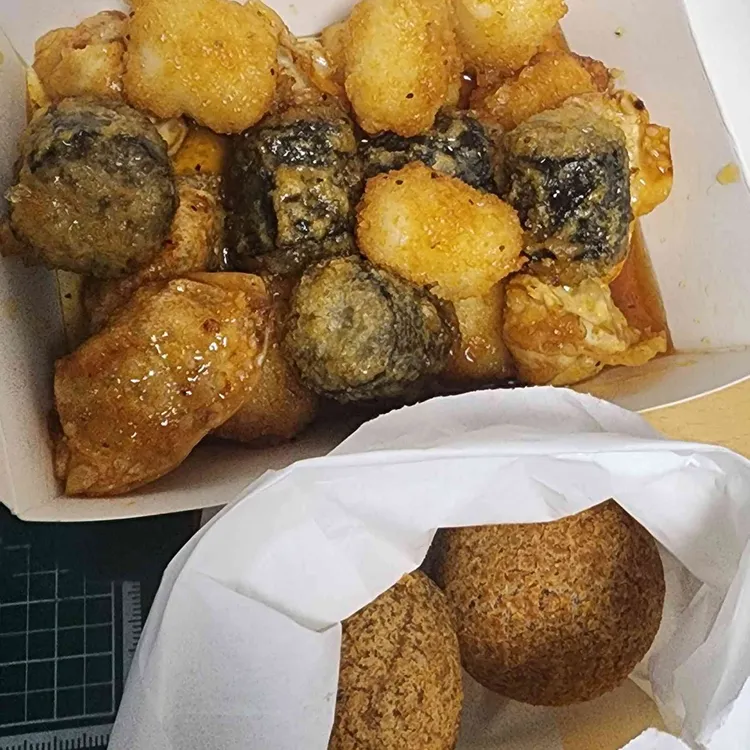 맘스터치 대표 사진