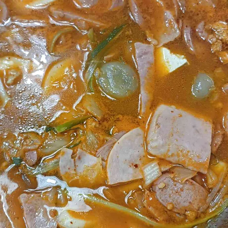 땅스부대찌개 대표 사진