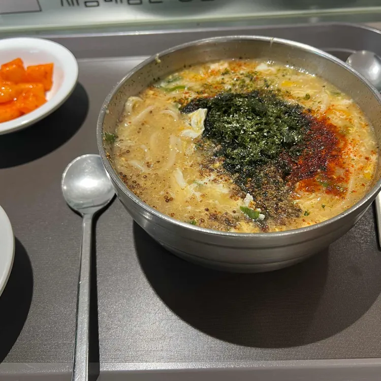 베테랑칼국수 사진