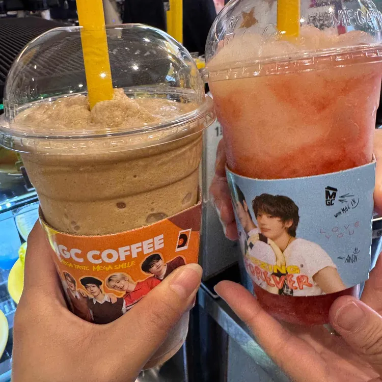 메가MGC커피 대표 사진