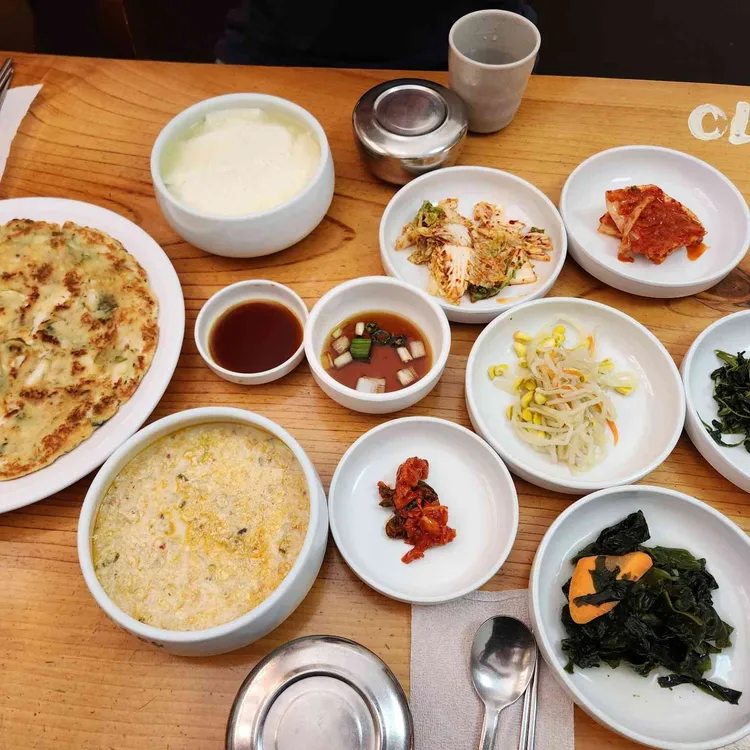 기와집순두부 사진