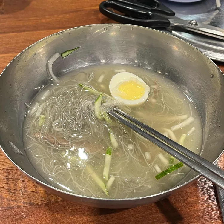 오장동 숯불 화로구이 대표 사진