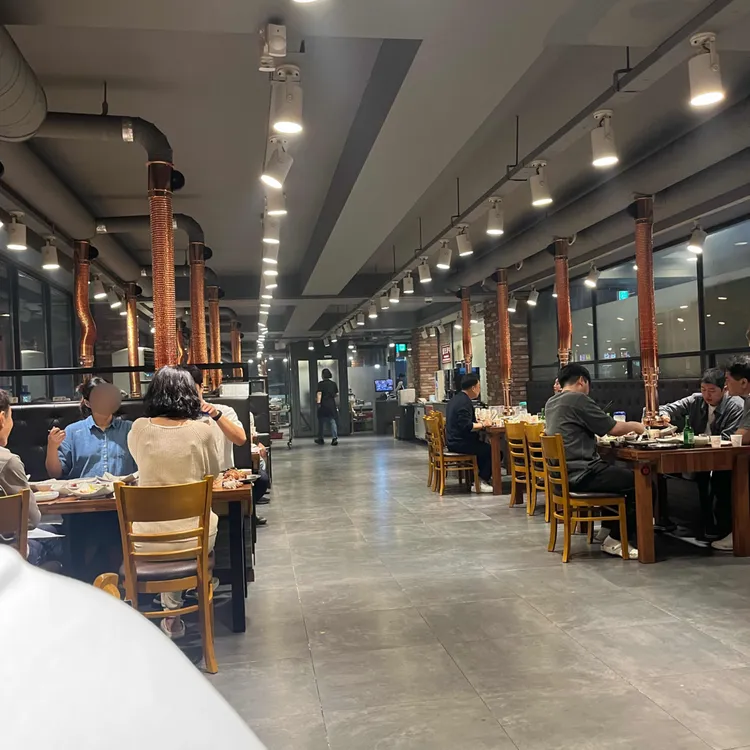 오장동 숯불 화로구이 대표 사진