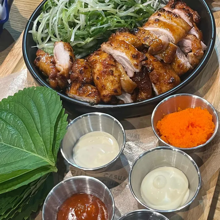 누구나홀딱반한닭 대표 사진