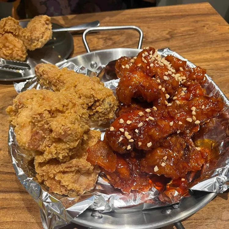 BBQ치킨 대표 사진