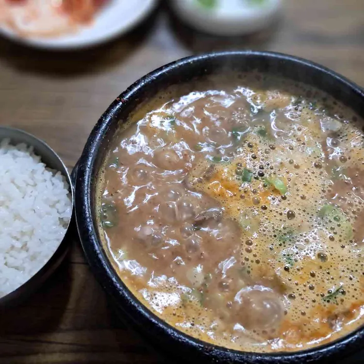 원평시골장터 사진