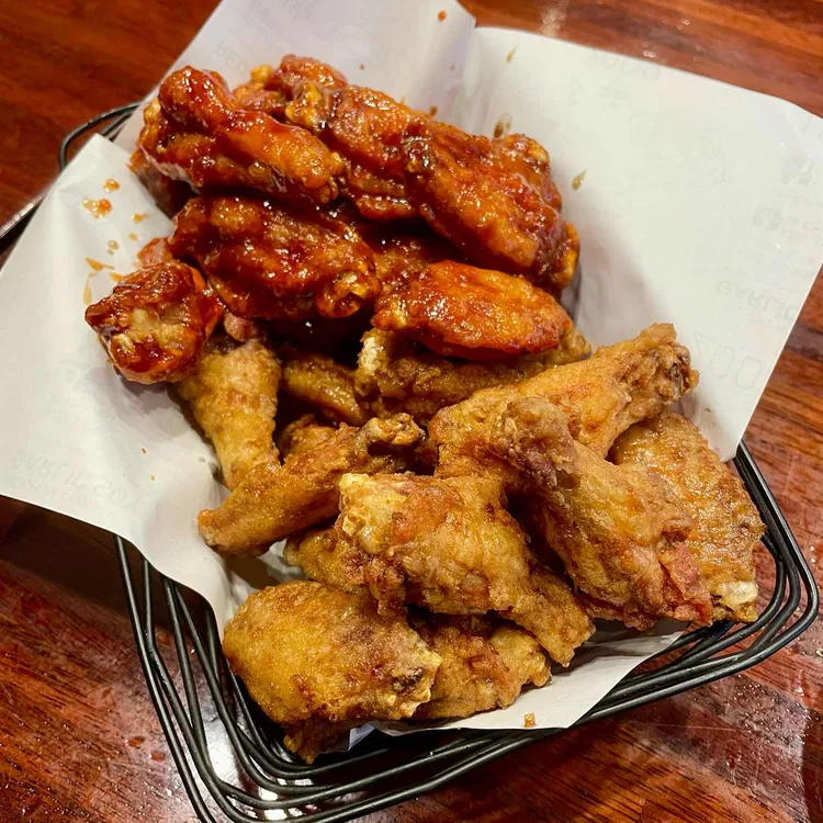 교촌치킨 대표 사진