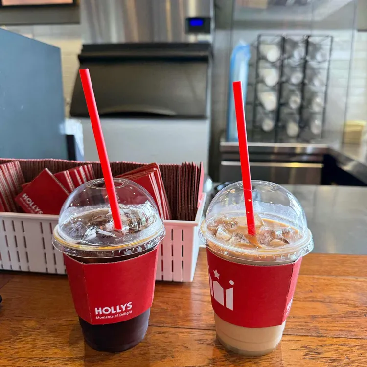 Hollys COFFEE 대표 사진