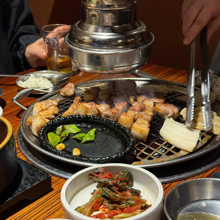 동래정 대표 사진