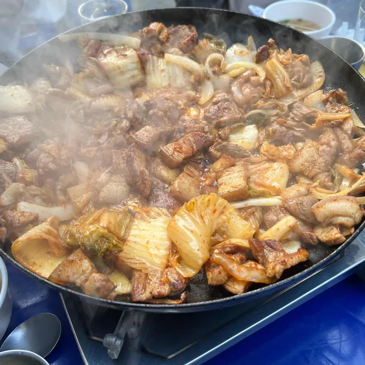 남포동원조집 사진