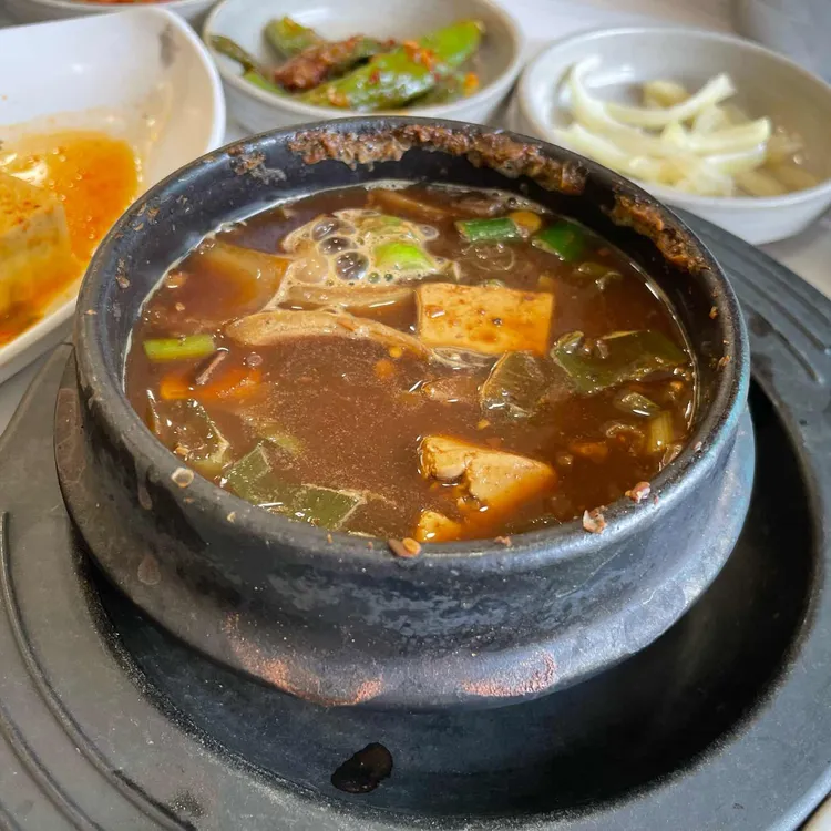 부일식당 사진
