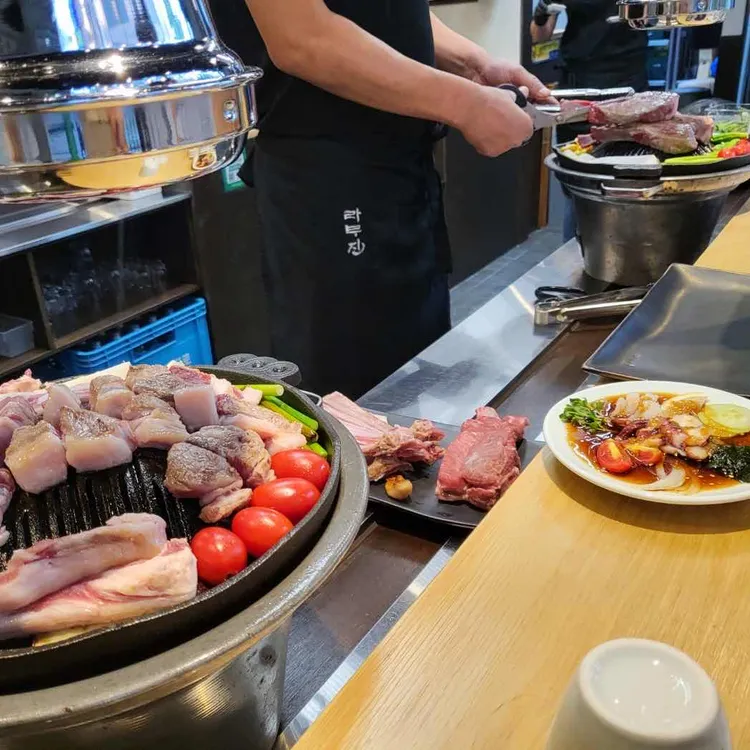 라무진 대표 사진