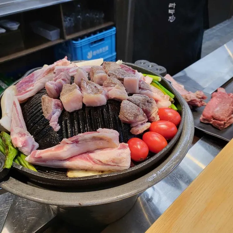 라무진 대표 사진