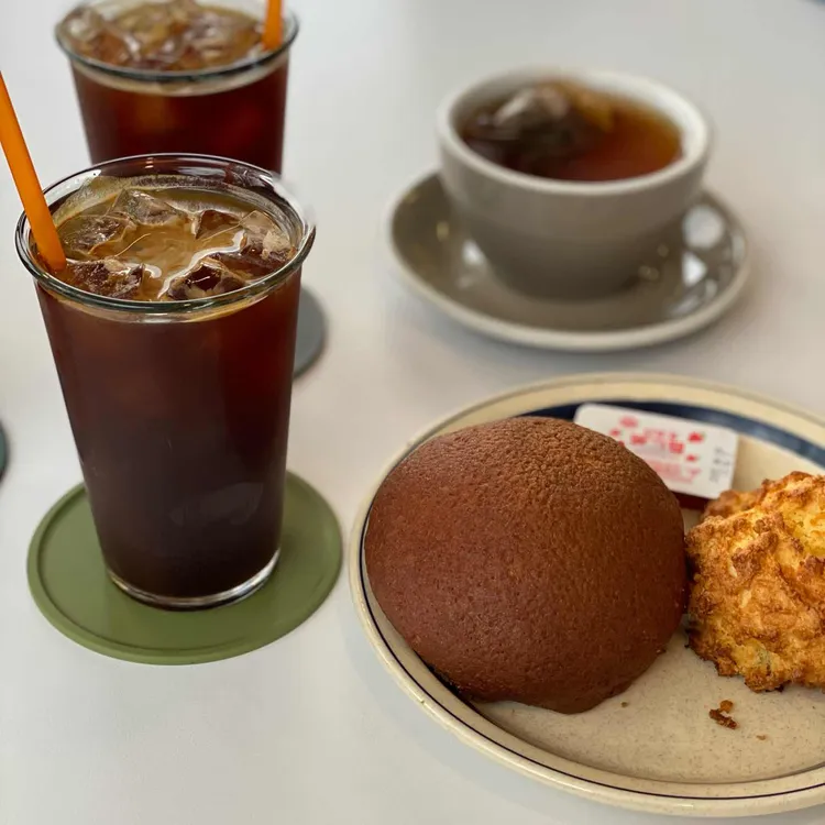 로머스커피 사진