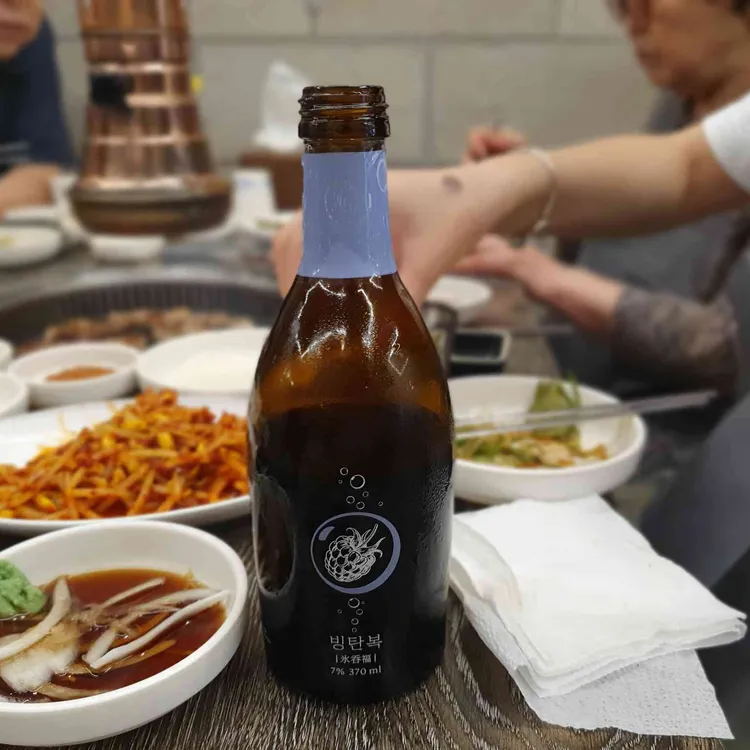 군위축산물프라자 한우식당 대표 사진