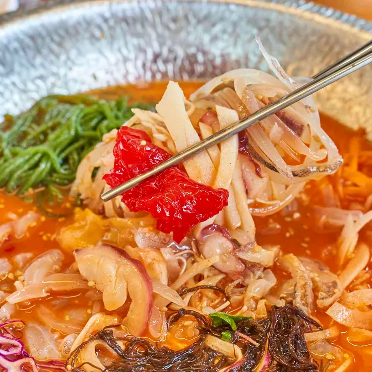 낙산해신물회 대표 사진