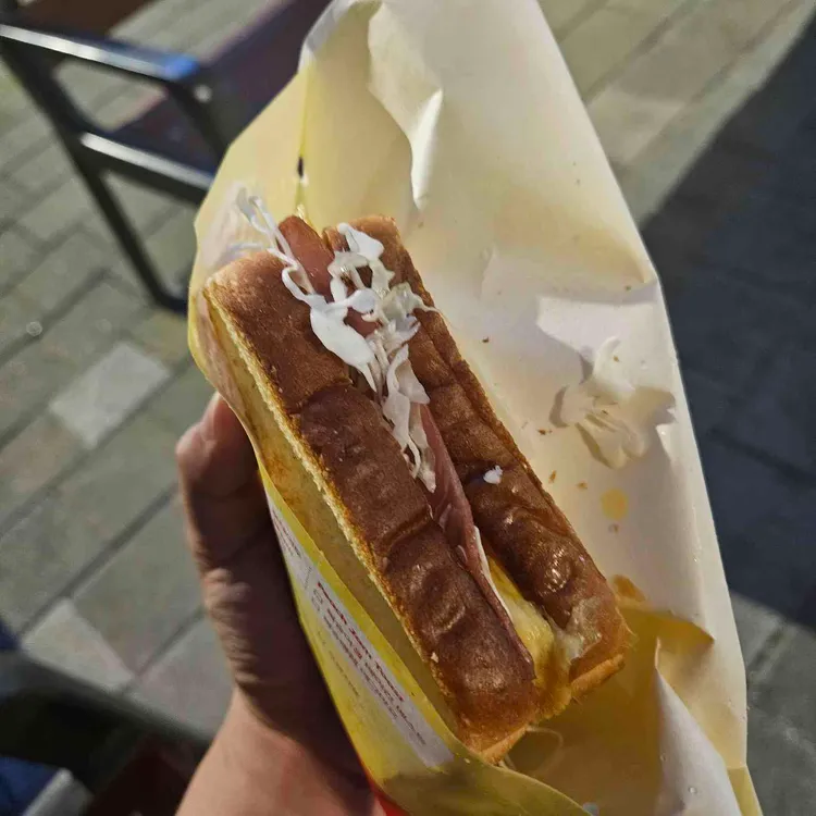 이삭토스트 대표 사진