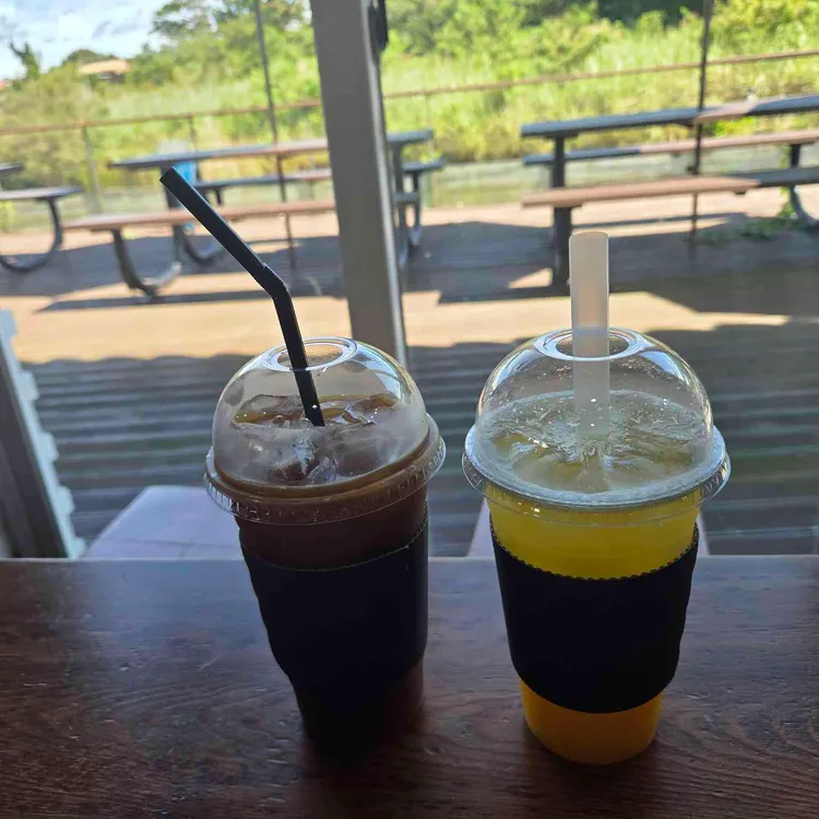 에코랜드테마파크 레이크카페 대표 사진