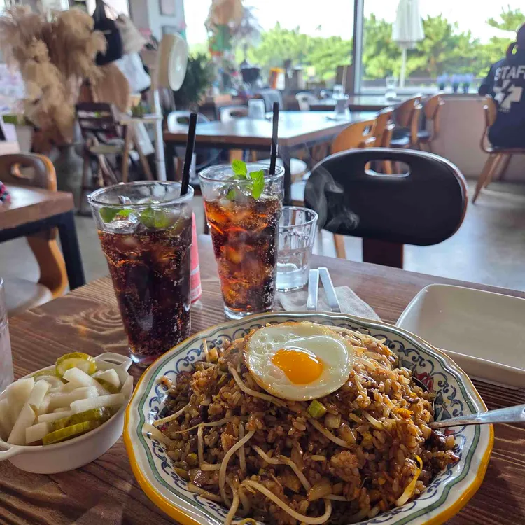 쉐프1192레스토랑 제주 애견맛집