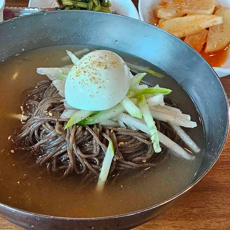 사곶냉면 사진