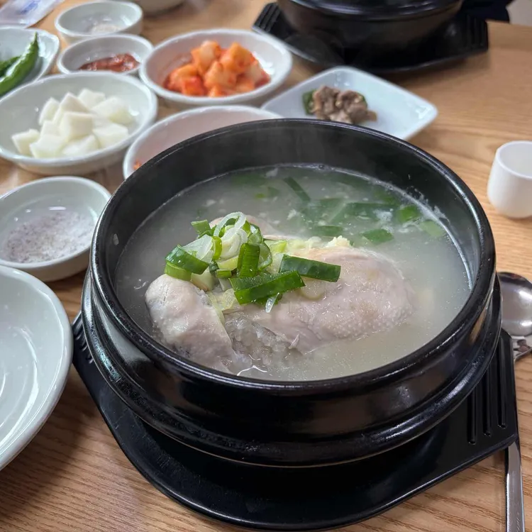 명가삼계탕 대표 사진