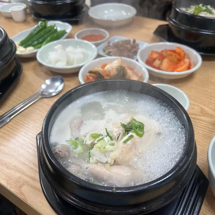 명가삼계탕 대표 사진