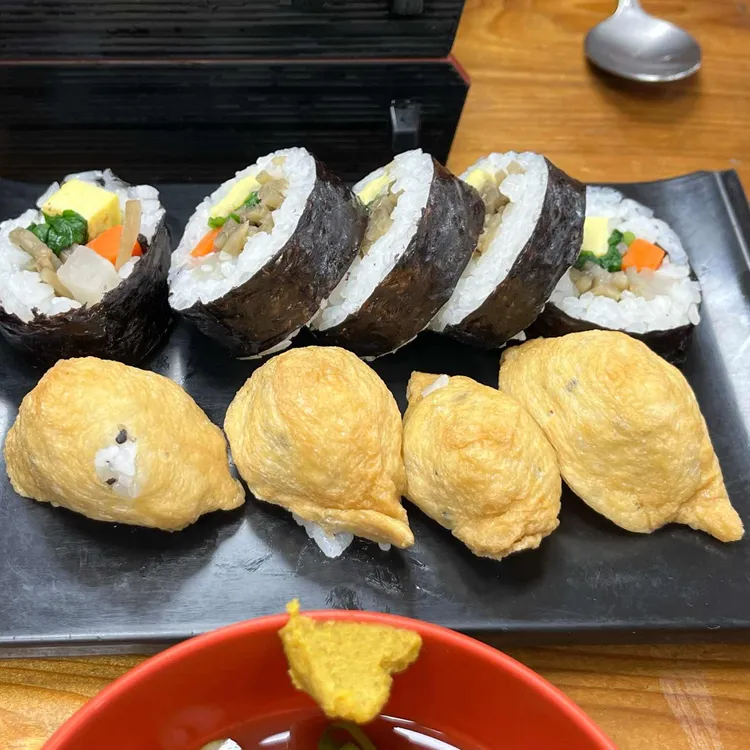 중앙모밀 사진
