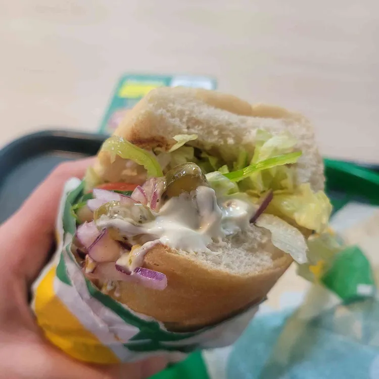 써브웨이 대표 사진