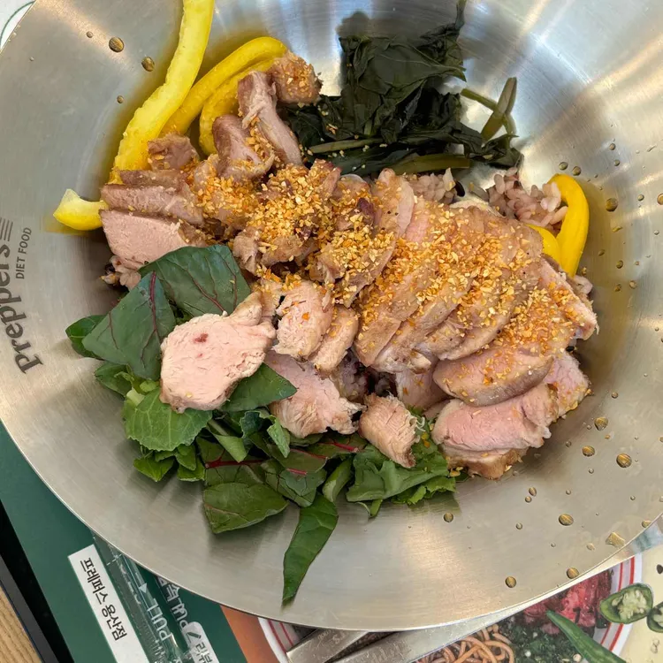 프레퍼스 다이어트 푸드 대표 사진