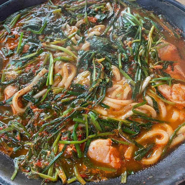 성원닭갈비 사진