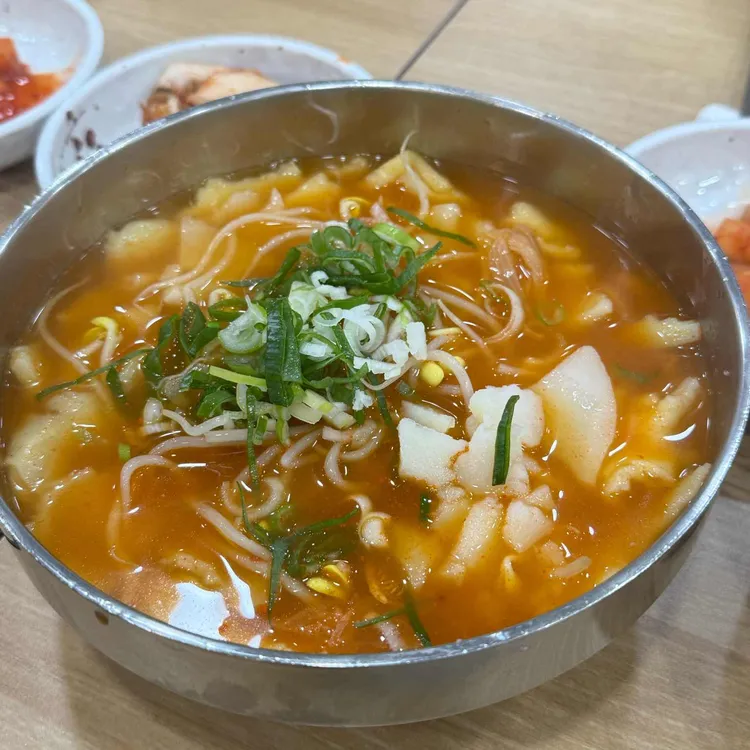 옛날손칼국수 대표 사진