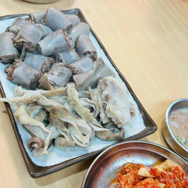 제일식당 사진