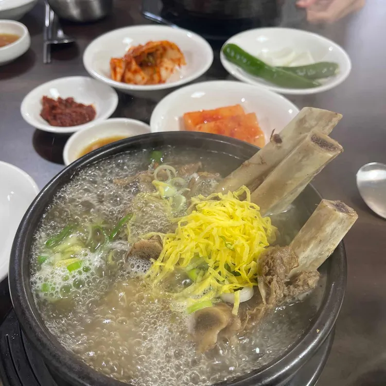 인생갈비탕 대표 사진