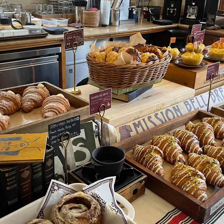 파차마마 베이커리 사진