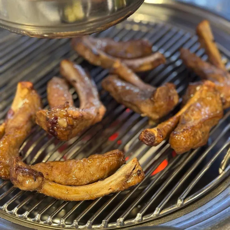 원시쪽갈비 사진