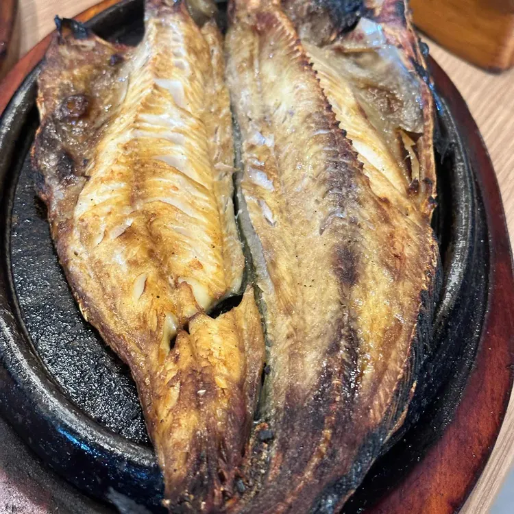 시래기화덕생선구이 사진