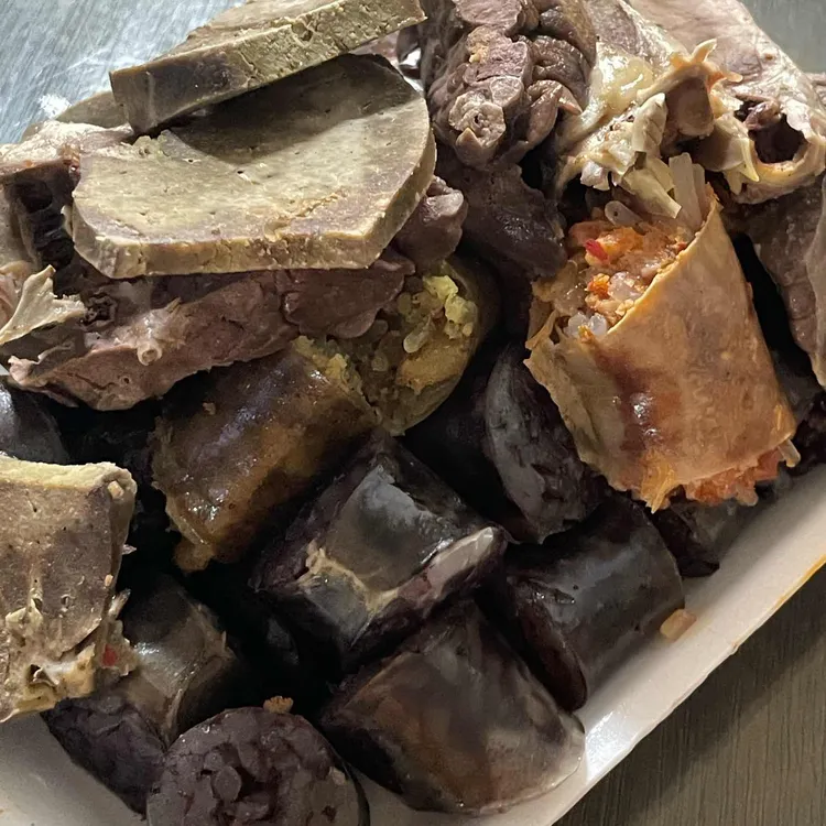 팔천순대 대표 사진