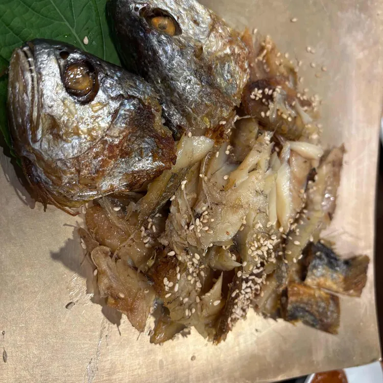 할머니가 차려주는 밥상 사진