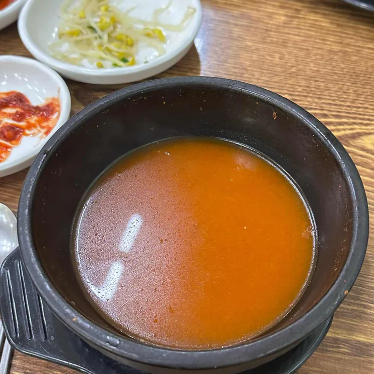 남맥나주곰탕 대표 사진