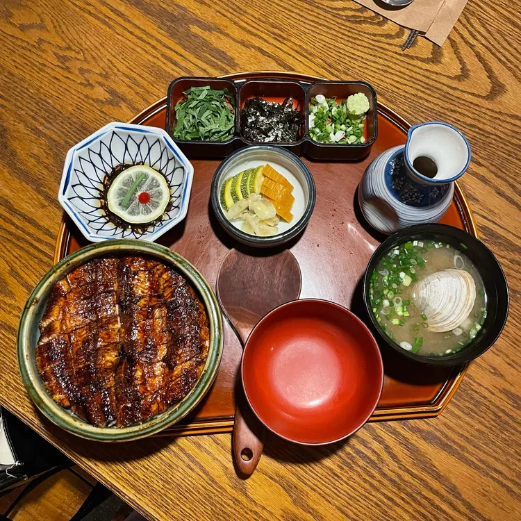 해목 사진